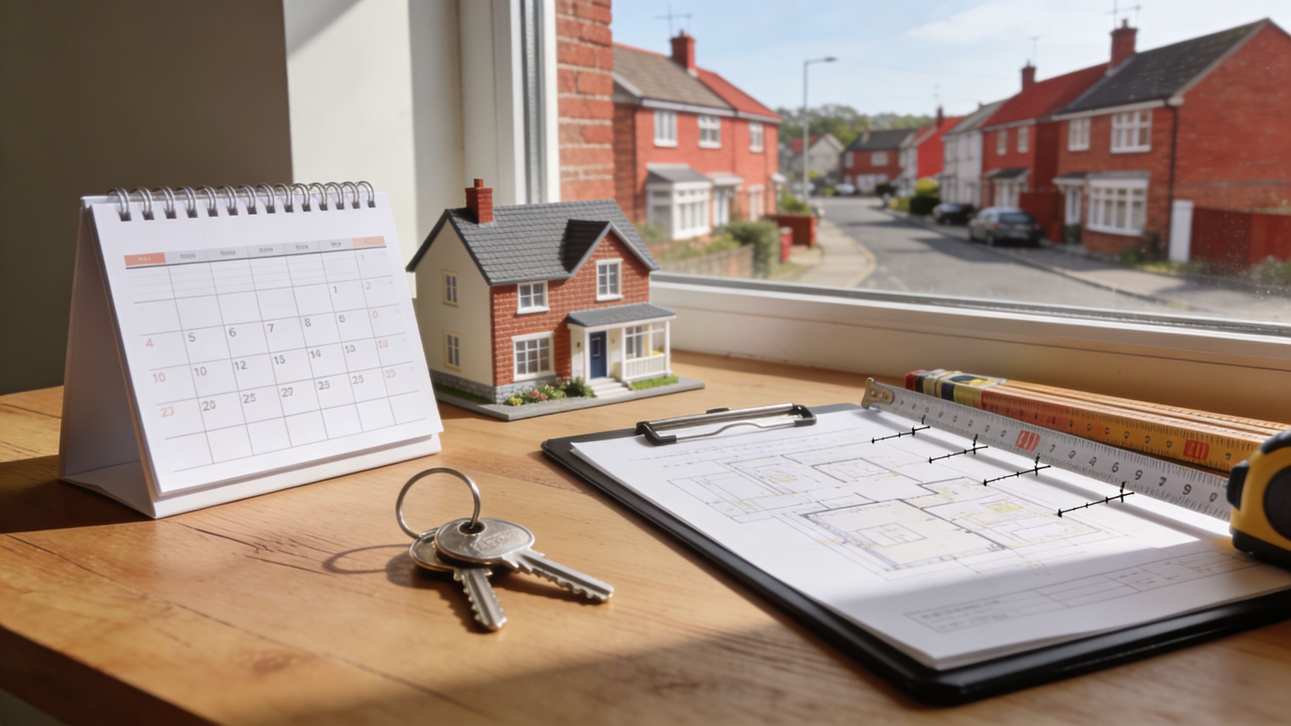 Your 2026 UK Home Buying Timeline: Guide to Success