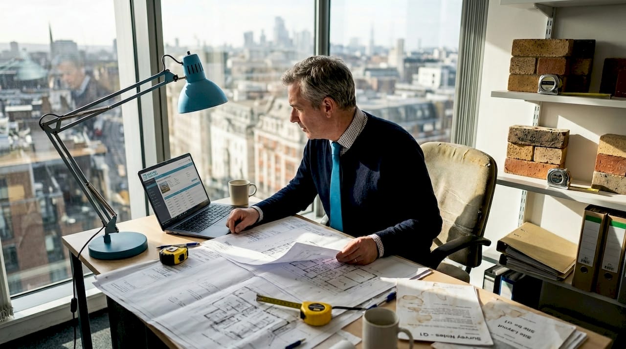 Top 4 londonbuildingsurveyors.uk alternatives 2026