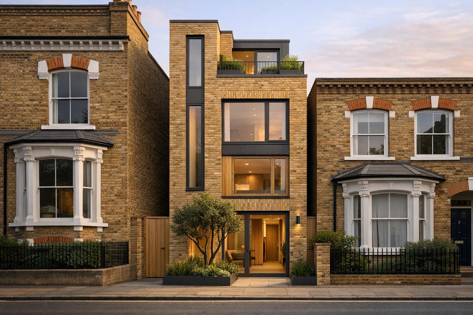 Maximising Small Site Potential