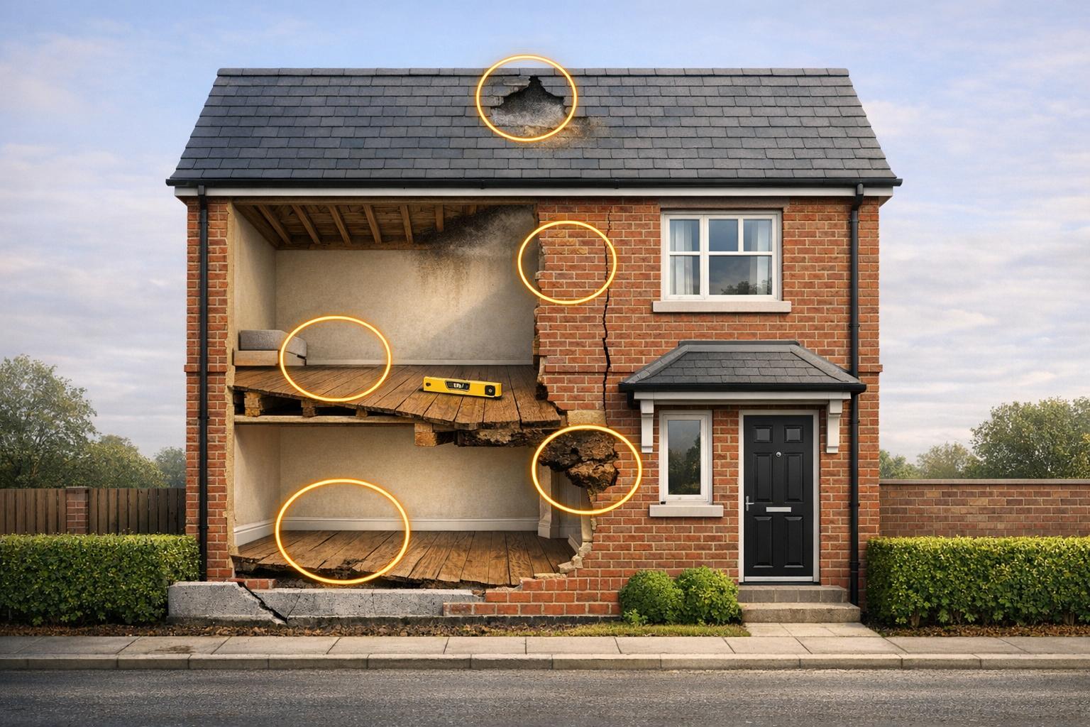 Top 5 Structural Issues Lowering Property Prices