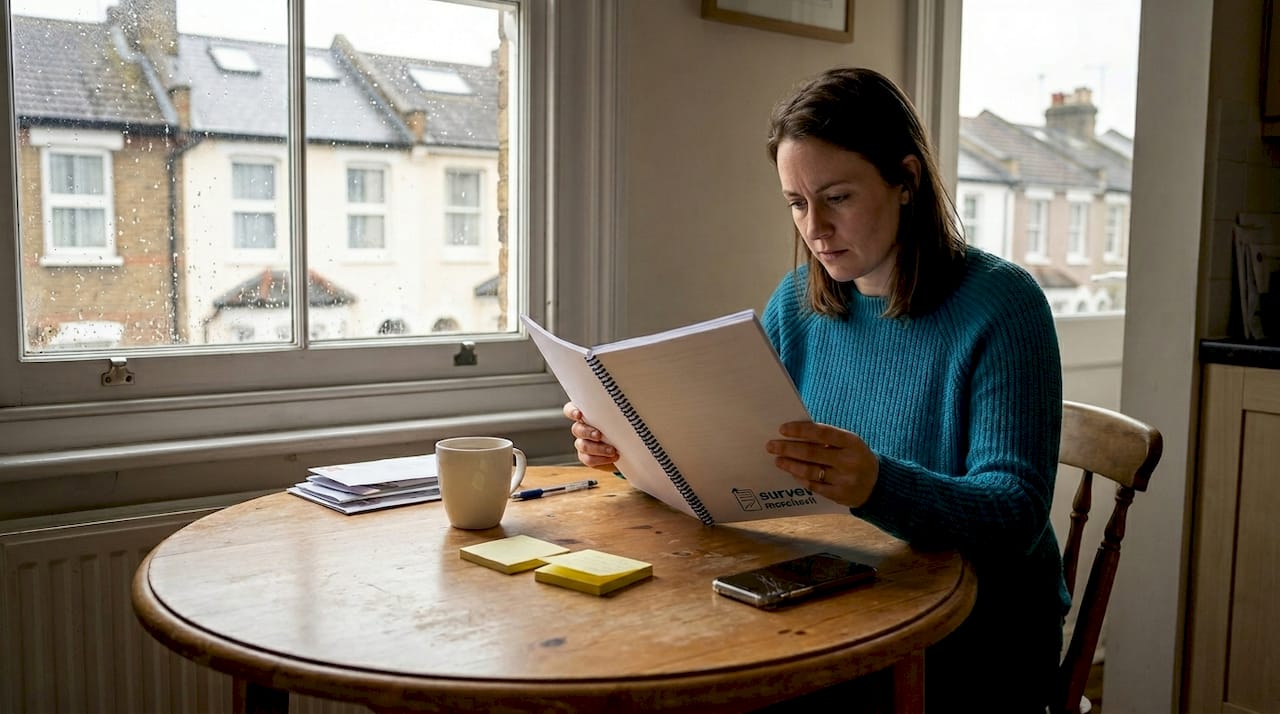 UK property surveys explained: A buyer's essential guide