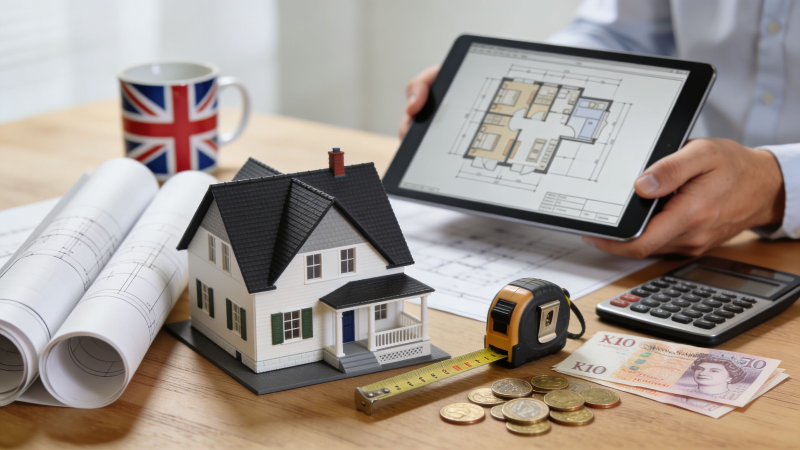 Cost Building Survey UK: 2026 Price Guide