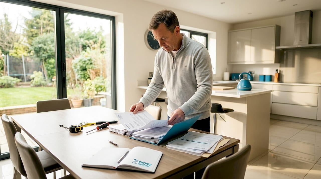 How to prepare for a building survey: essential steps