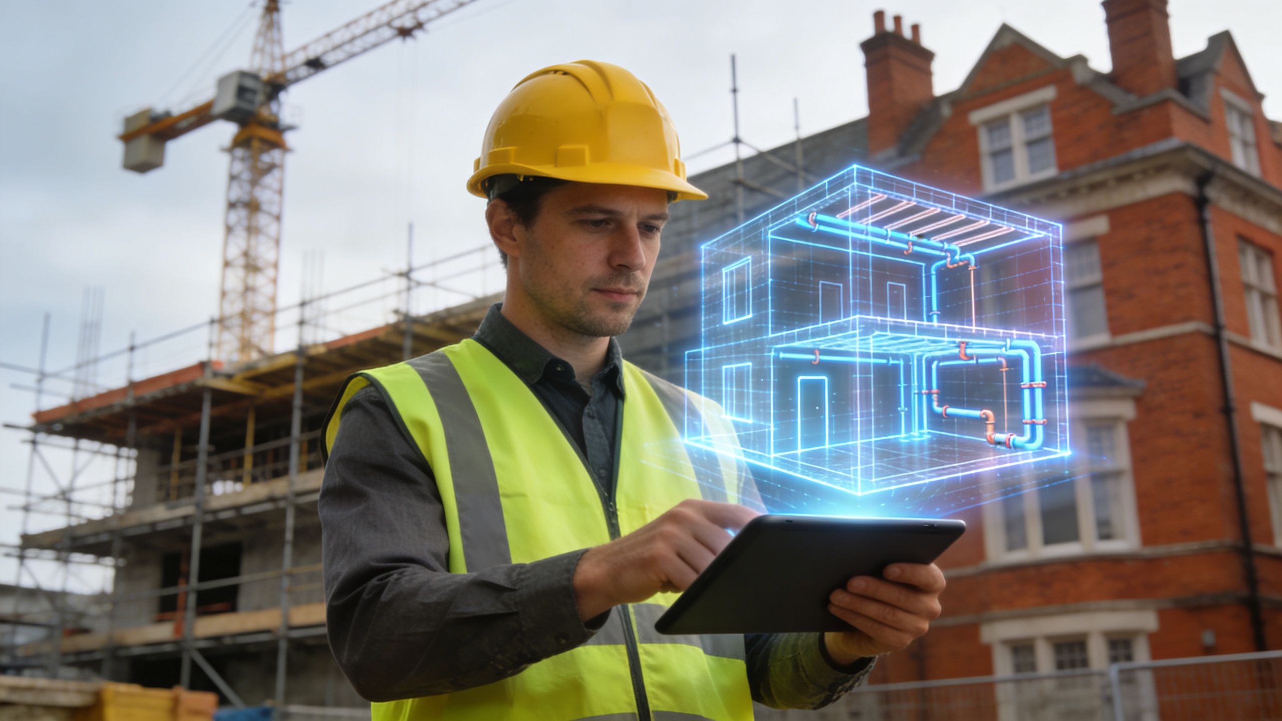 What Is BIM in Construction? UK Guide