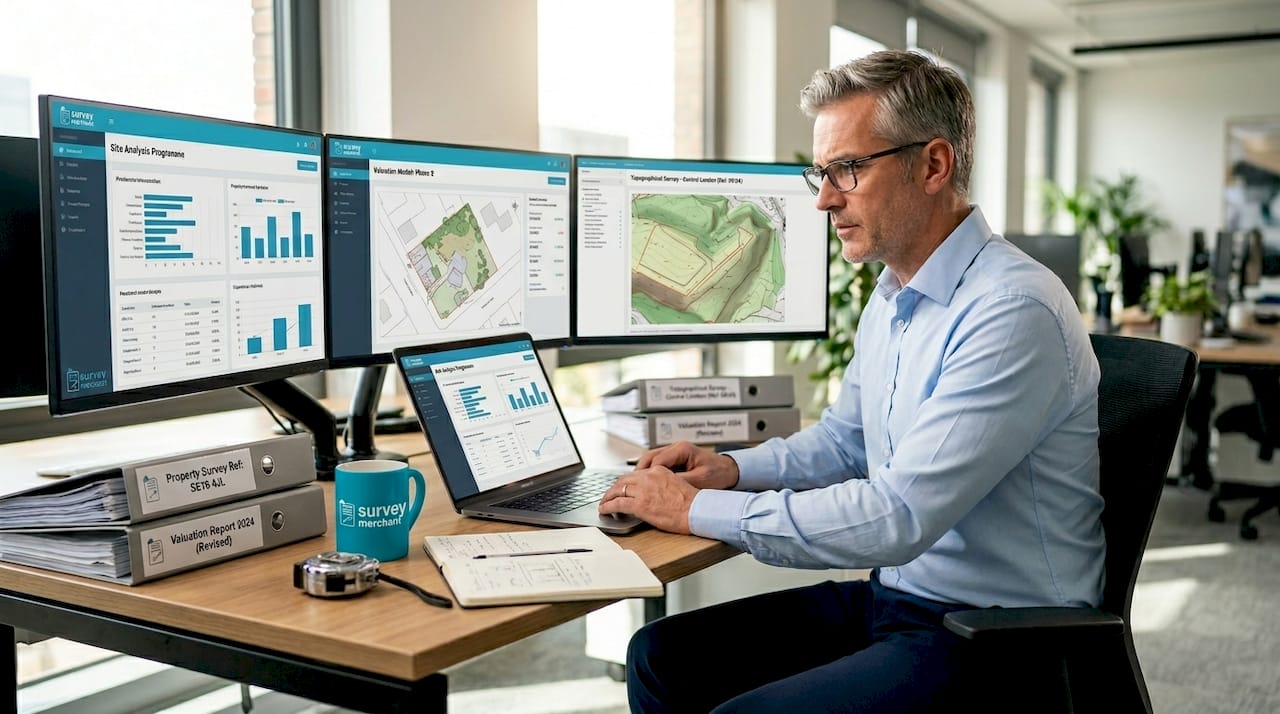 Types of surveyors in the UK: a buyer's guide