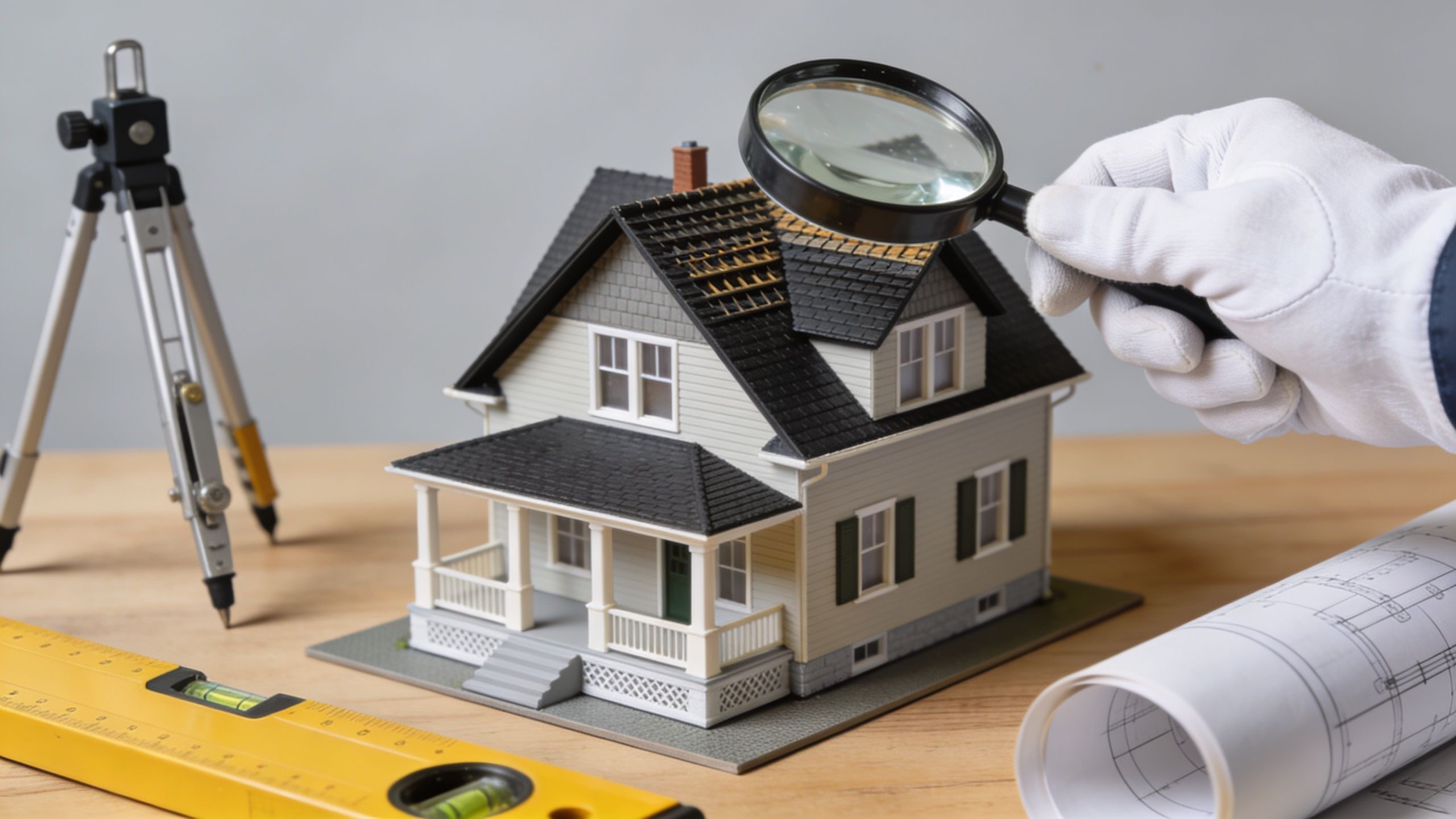 Full Structural Survey: A Buyer's Guide for 2026