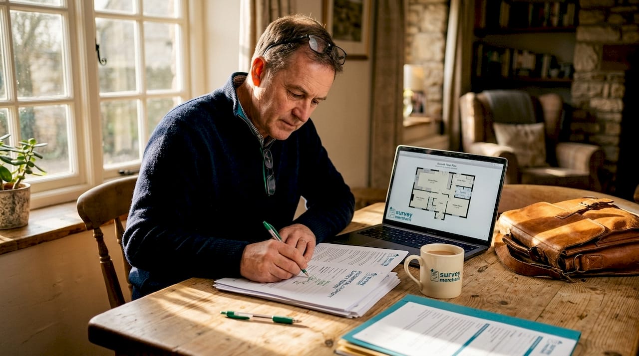What is residential surveying: the UK homeowner's guide