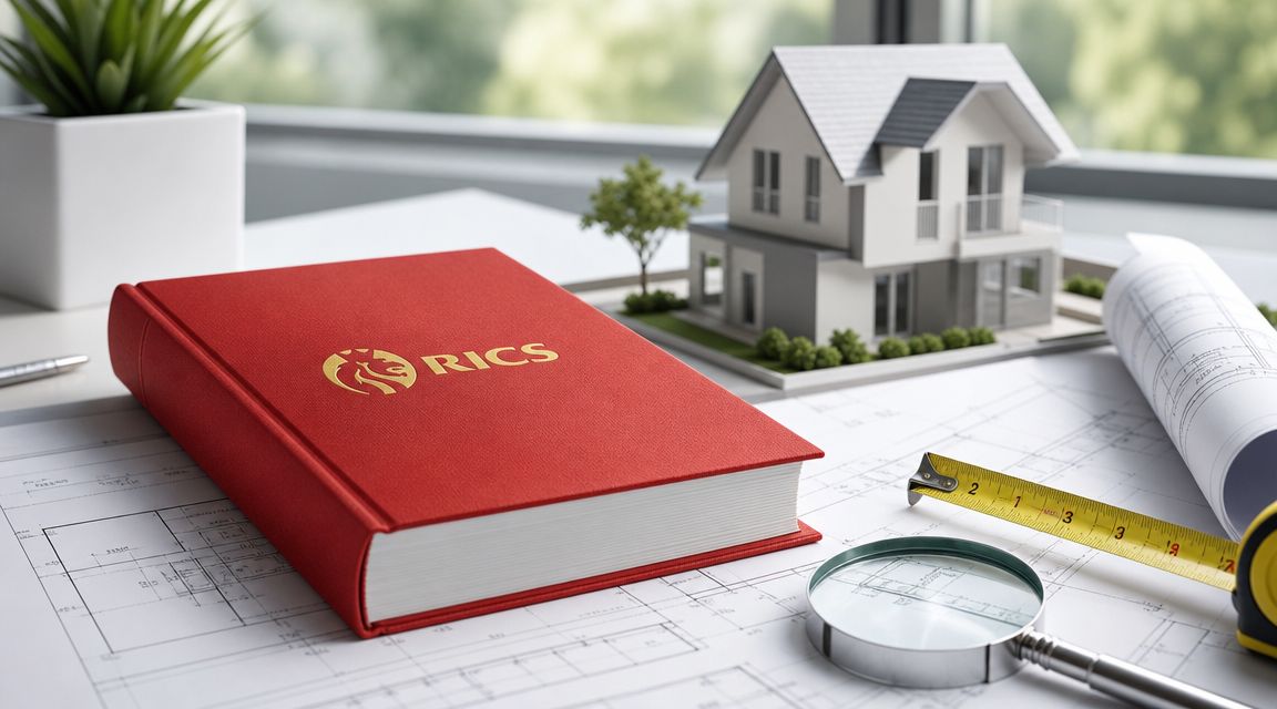 RICS Red Book: A Guide to Formal Property Valuations