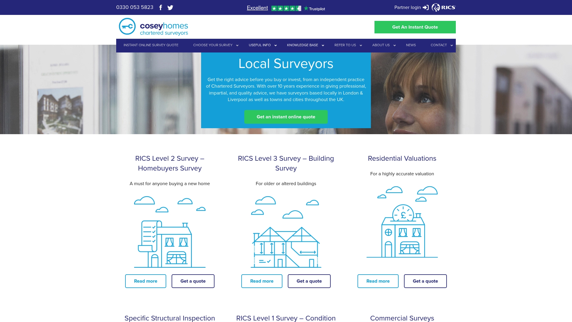 https://coseyhomes.co.uk