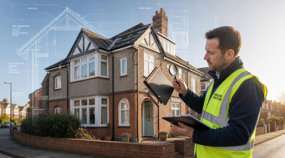What Does a Building Survey Cover? a Complete UK Guide