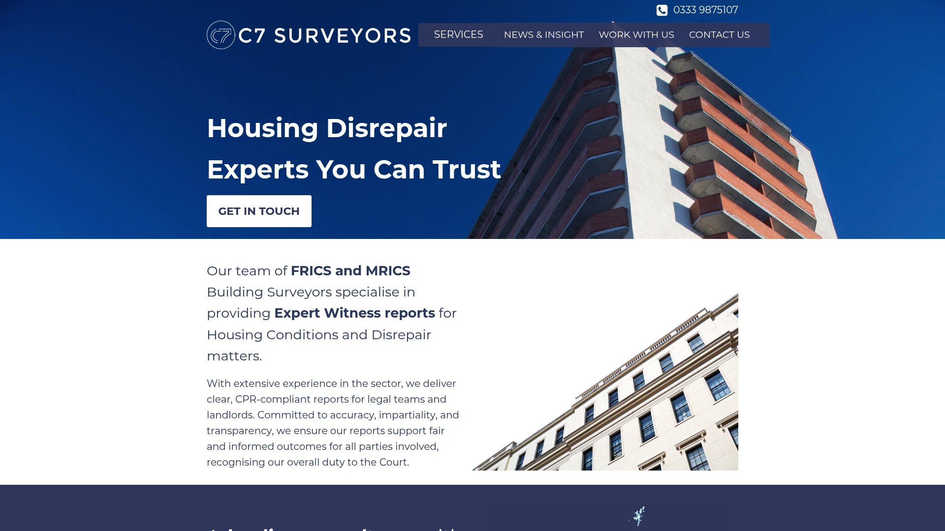 https://c7surveyors.co.uk