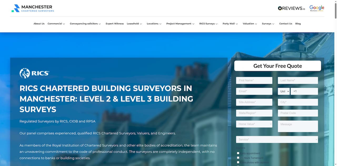 https://manchestersurveyors.com
