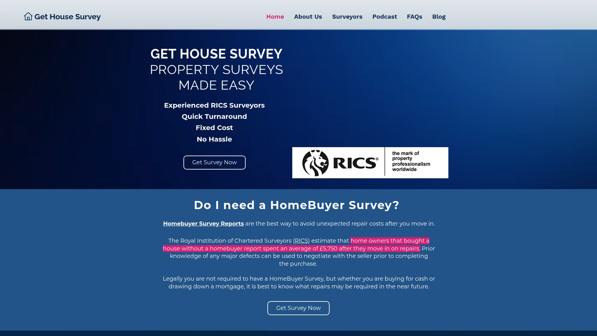 https://gethousesurvey.co.uk