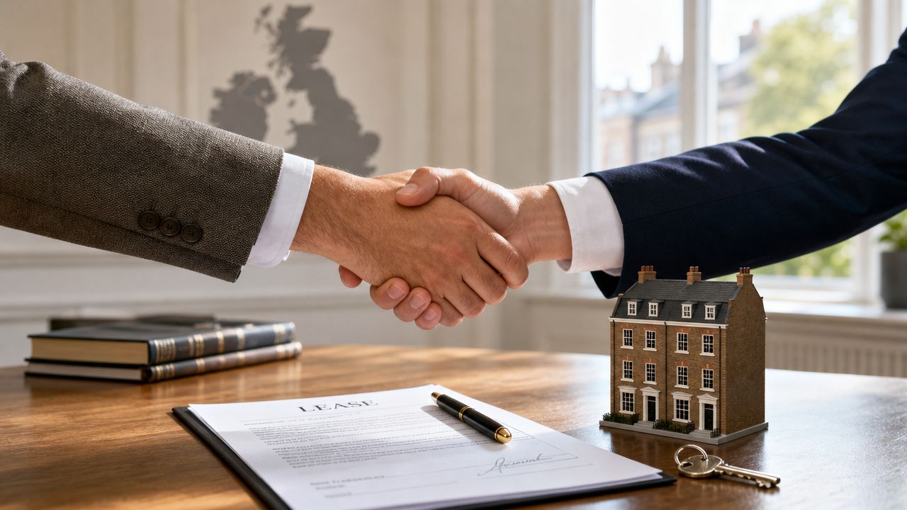 Renewing a Lease: Your 2026 UK Guide