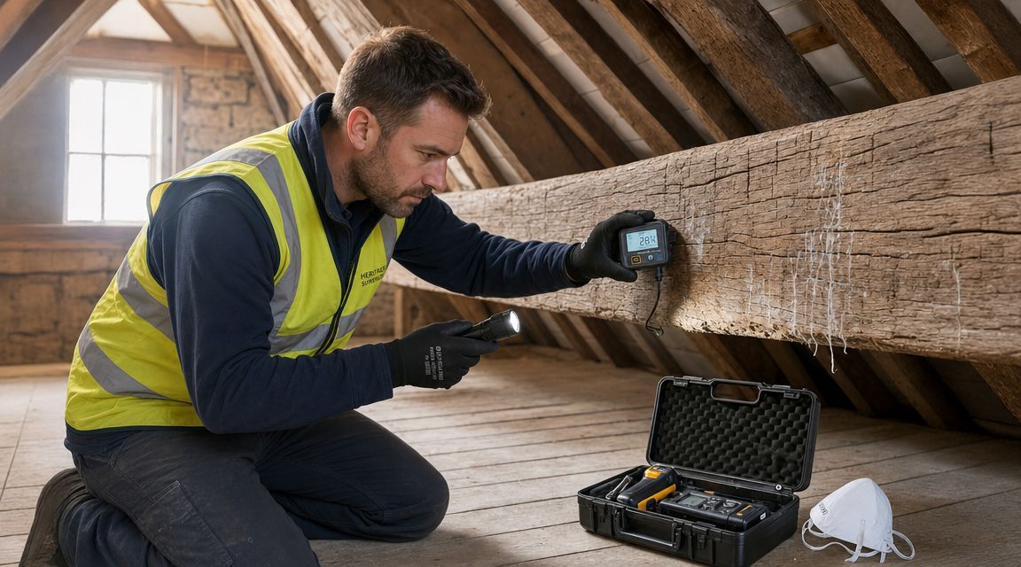 Dry Rot Treatment: Your 2026 UK Guide
