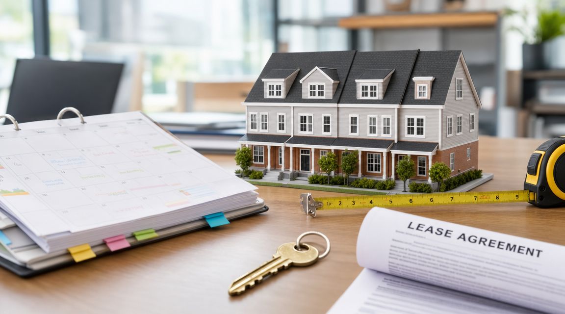 How Long Does a Lease Extension Take: Key Stages & Timeline