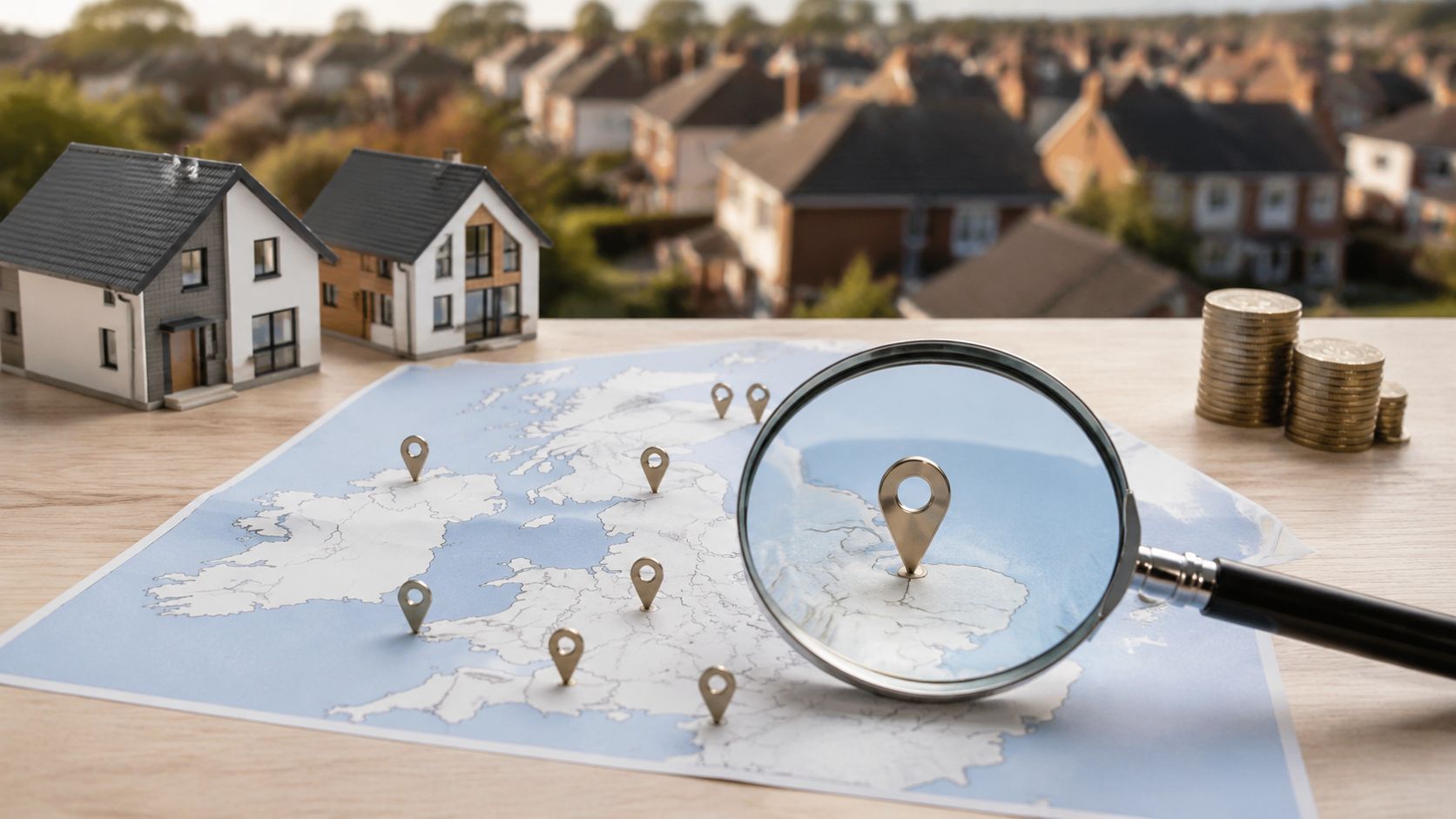 Find the Best Value Property UK: 8 Hotspots for 2026