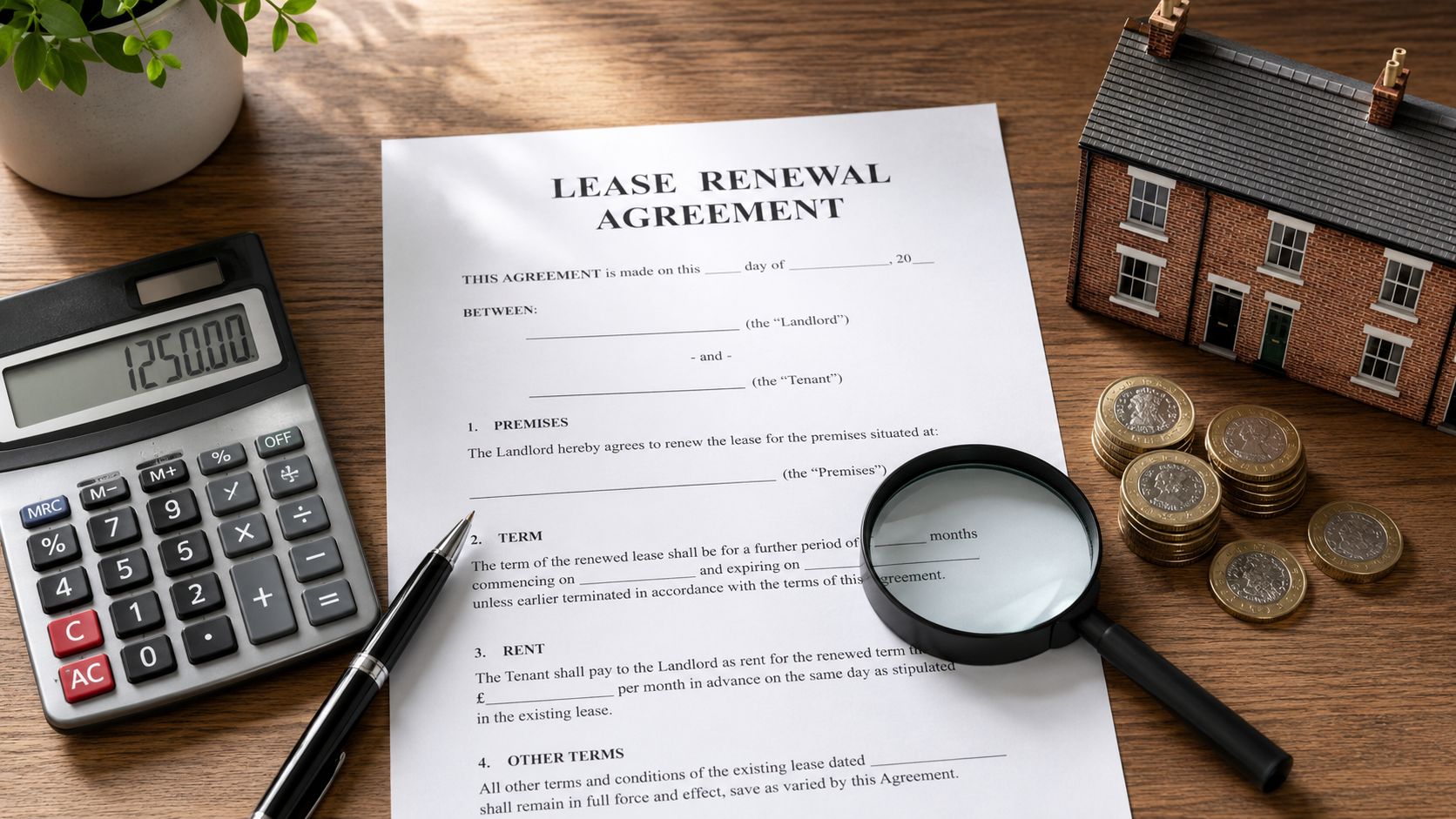 How Much Does It Cost to Renew Lease? UK Guide 2026