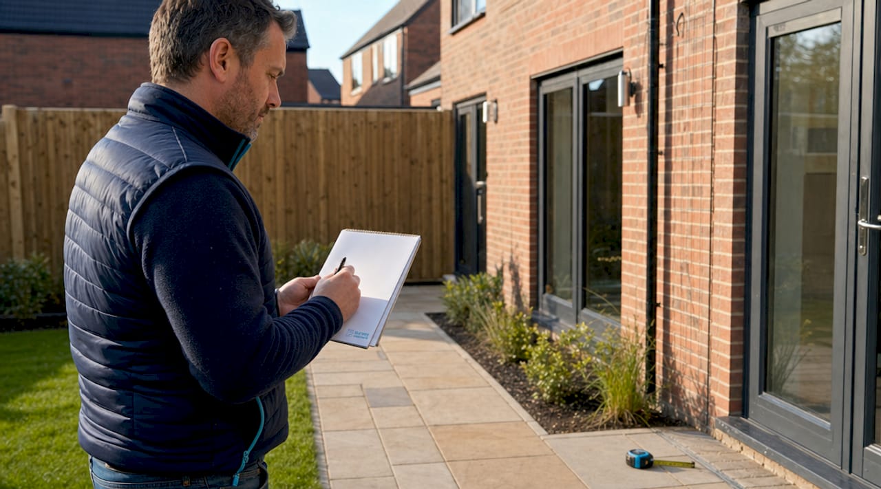 Snagging report for new builds: UK buyer's guide