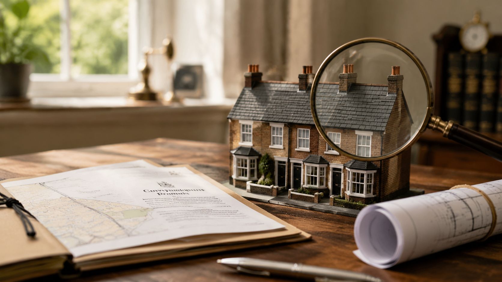 What Is a Property Search: Your UK Guide to Types & Costs