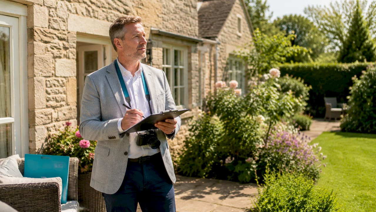 Surveying a 1930s House: Common Defects and Which Survey to Choose
