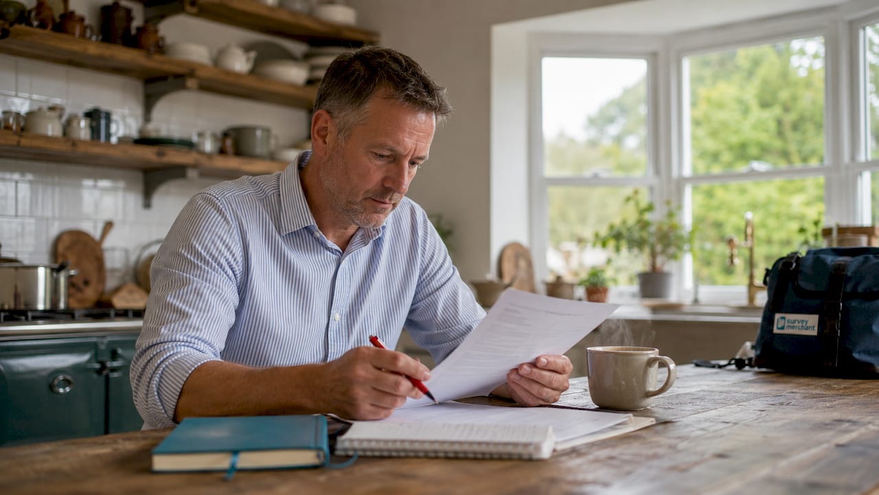 Valuation survey checklist: your complete property guide