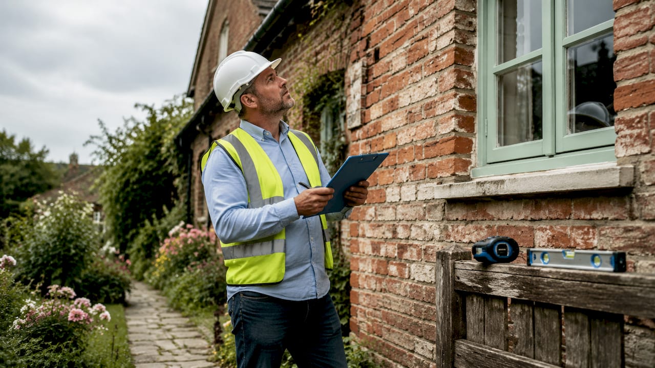 Benefits of building surveys for property buyers