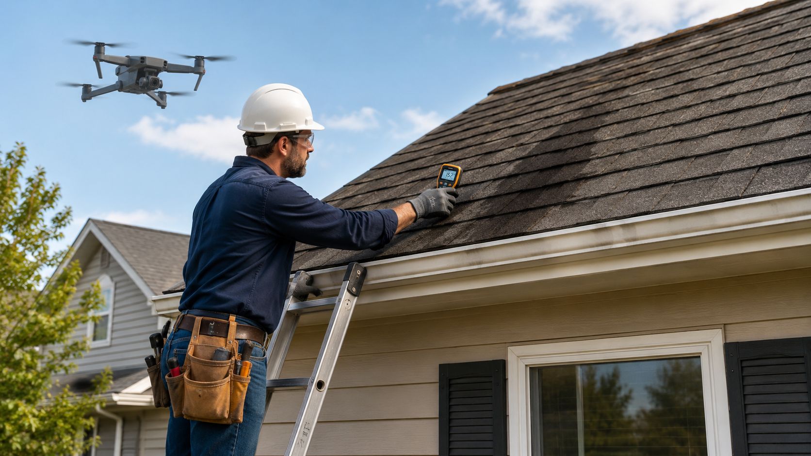 Roof Leak Detection: A Homeowner's Guide for 2026