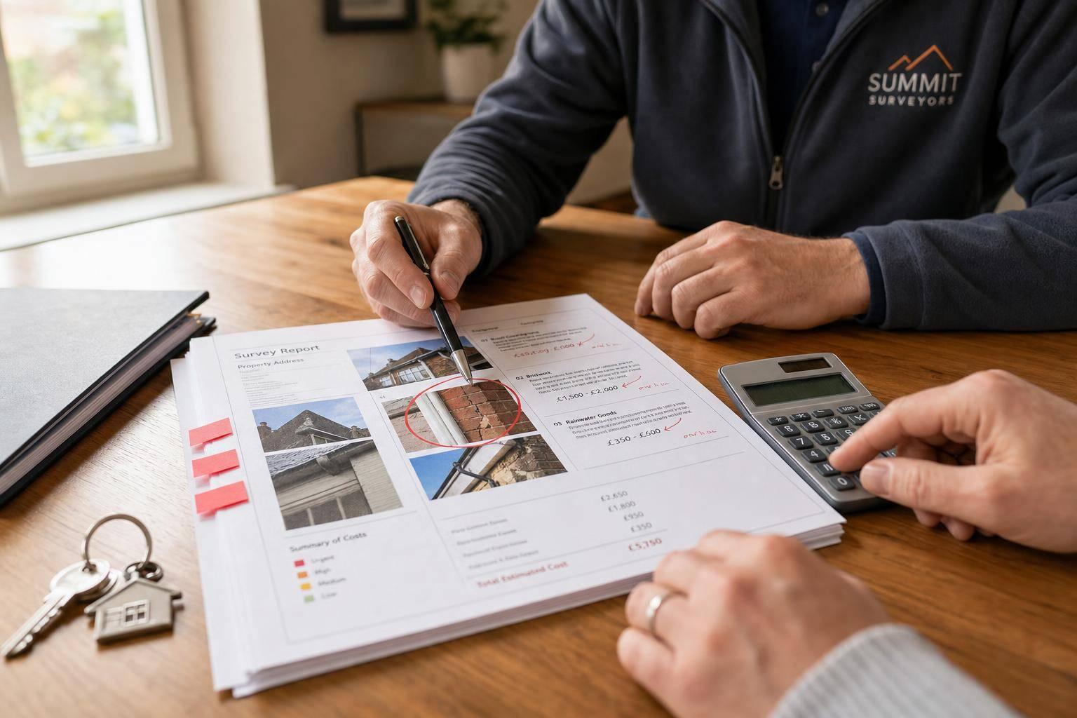 Understanding Red Flags in Survey Reports