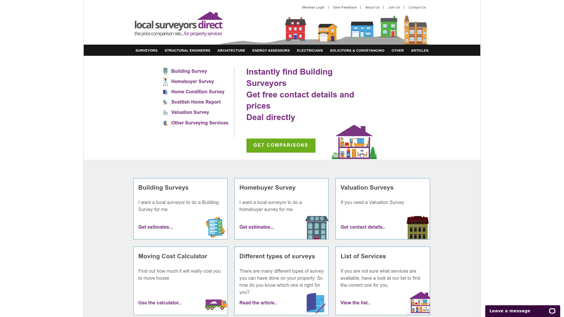 https://localsurveyorsdirect.co.uk