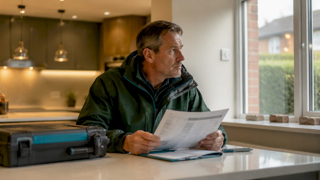 Surveyor Negligence Claims: What the Expert Witness Report Assesses