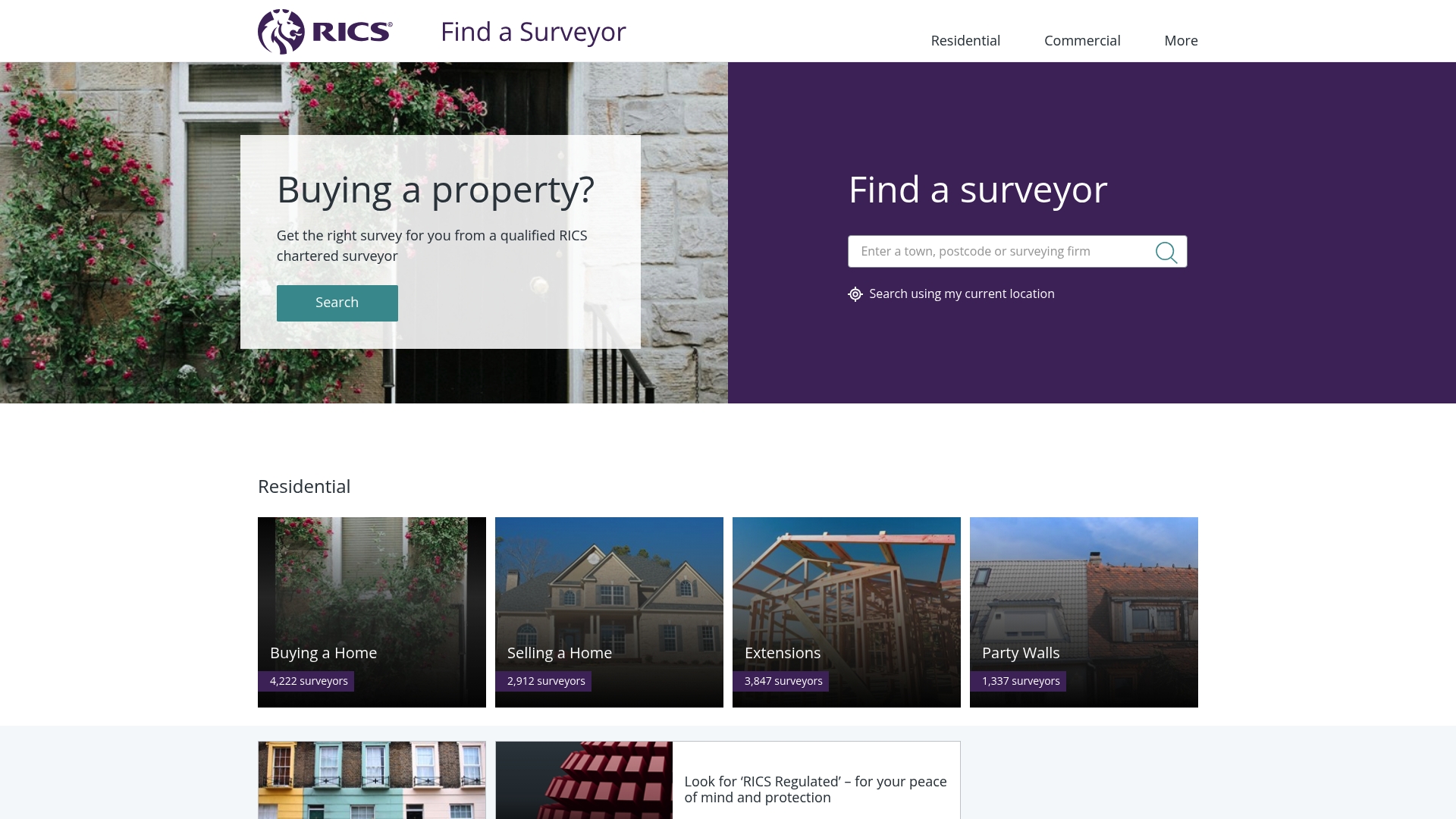 https://ricsfirms.com