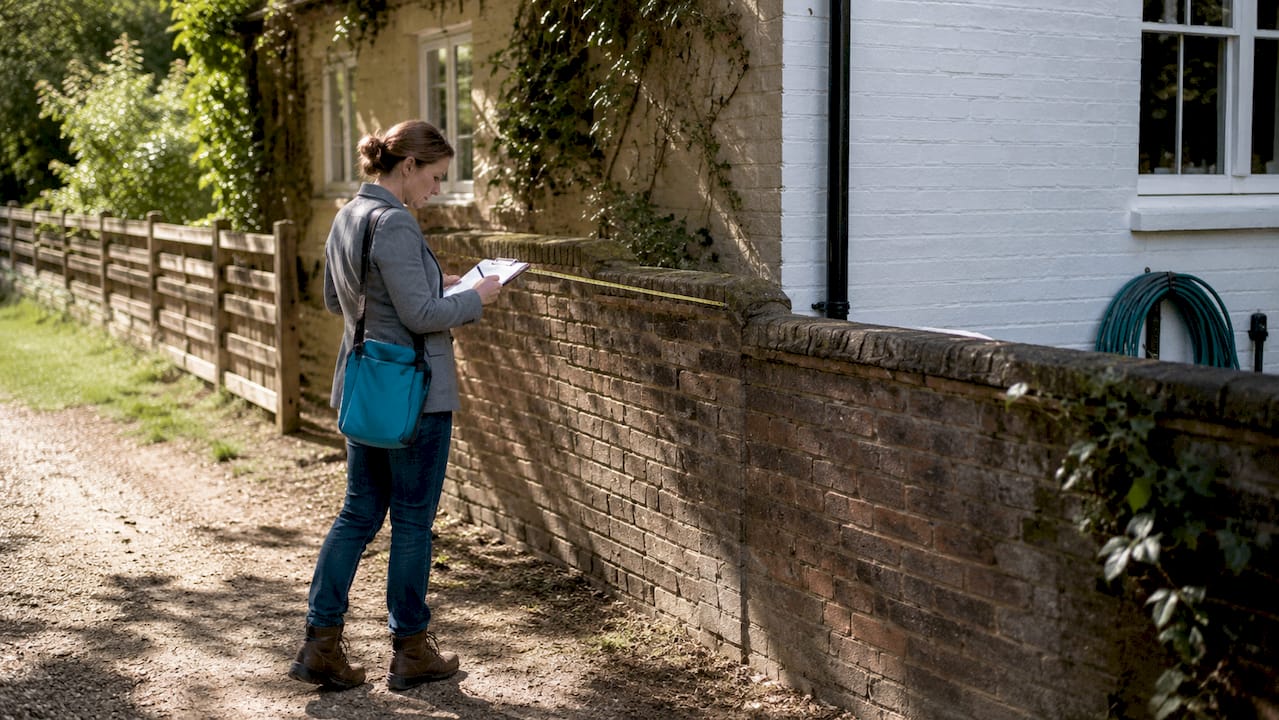 What is a party wall surveyor: a homeowner's guide