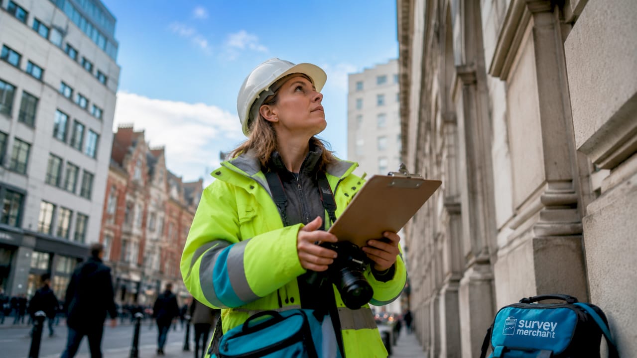 The role of impartial surveys in property transactions