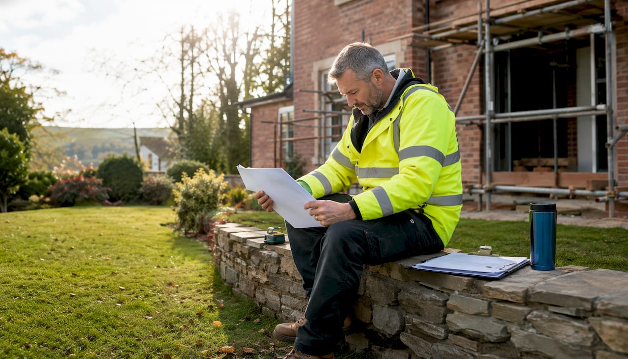 Building inspection checklist: your complete UK guide