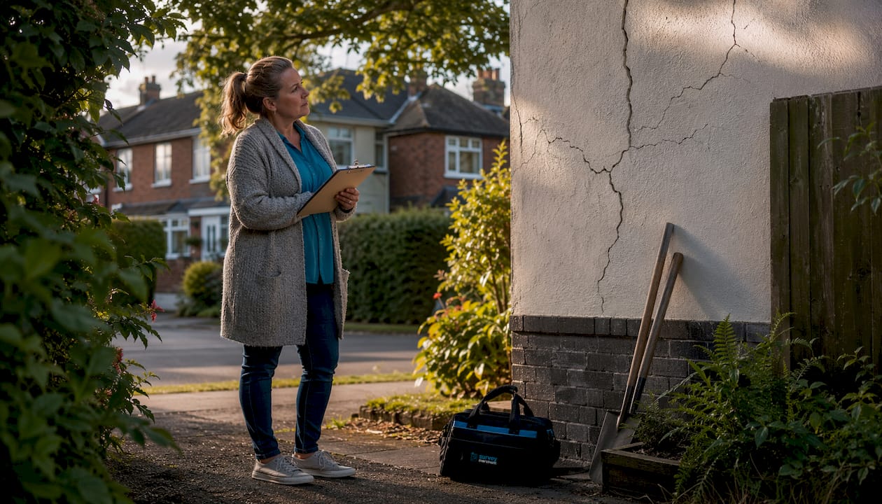 How to identify property defects before you buy