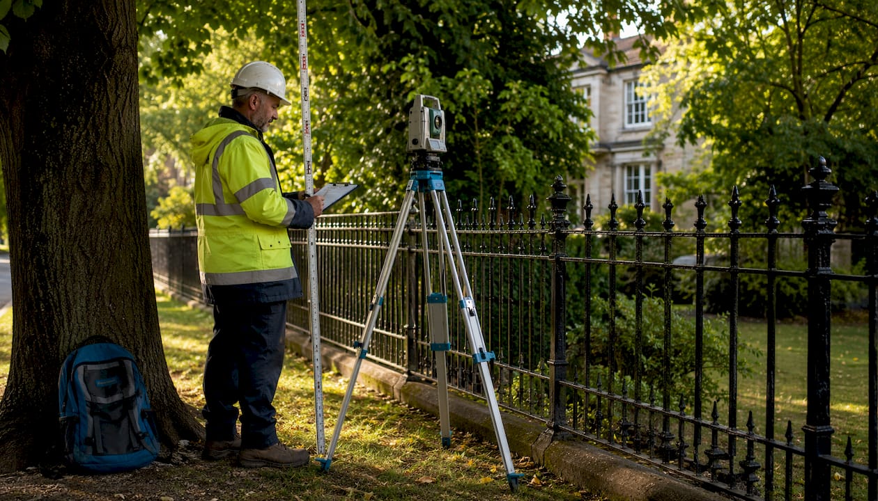 Common surveying mistakes: top 10 for UK practitioners