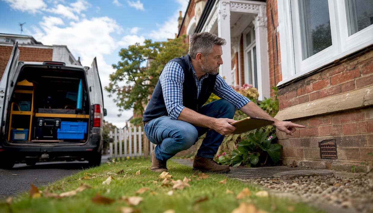 Building survey options 2026: which level do you need?