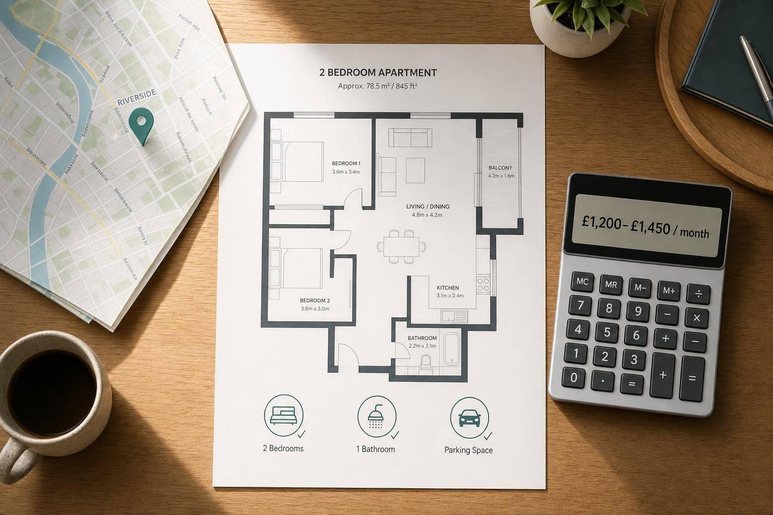Residential Lease Value Estimator