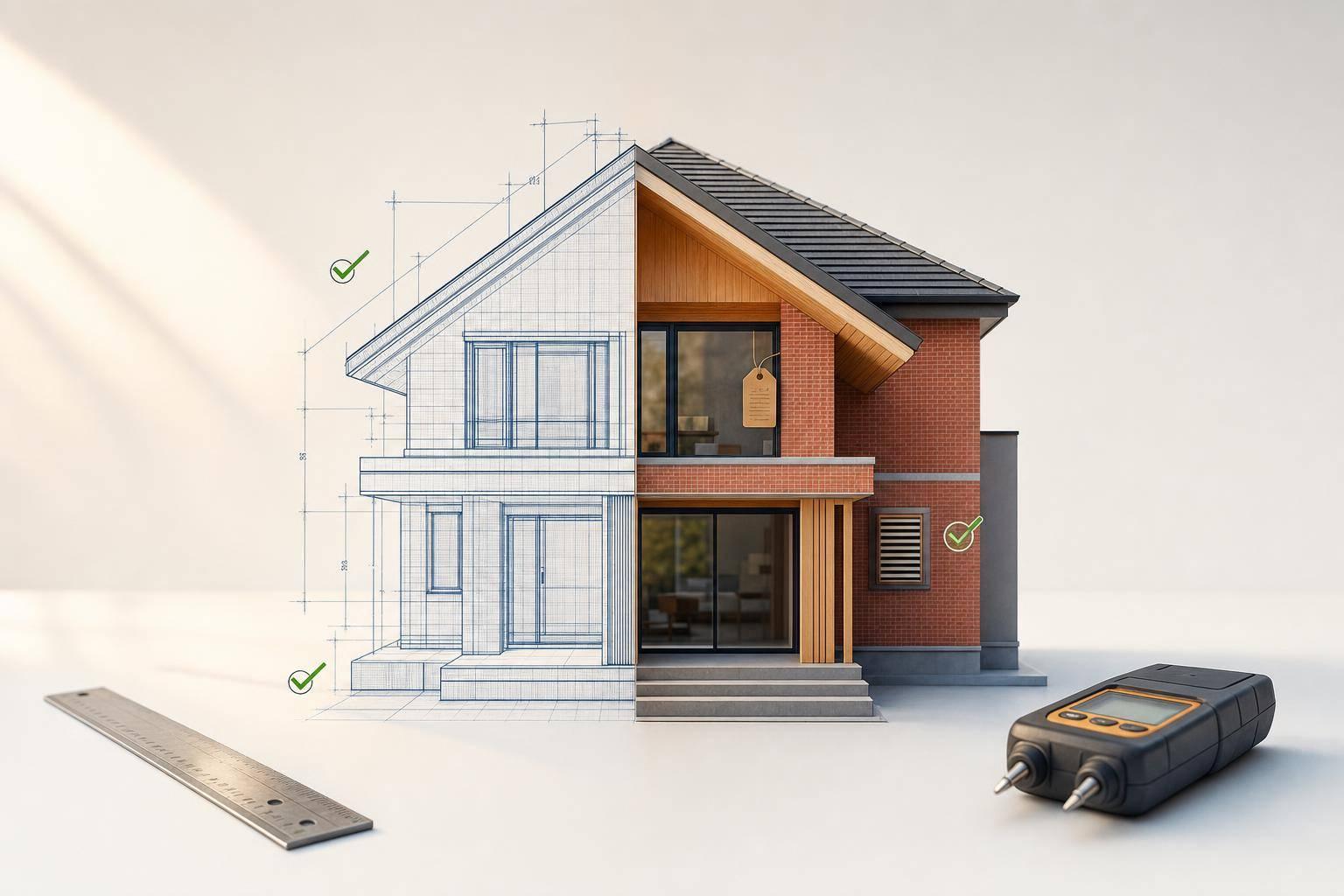 Checklist: Pre-Purchase Surveys vs Post-Purchase Inspections