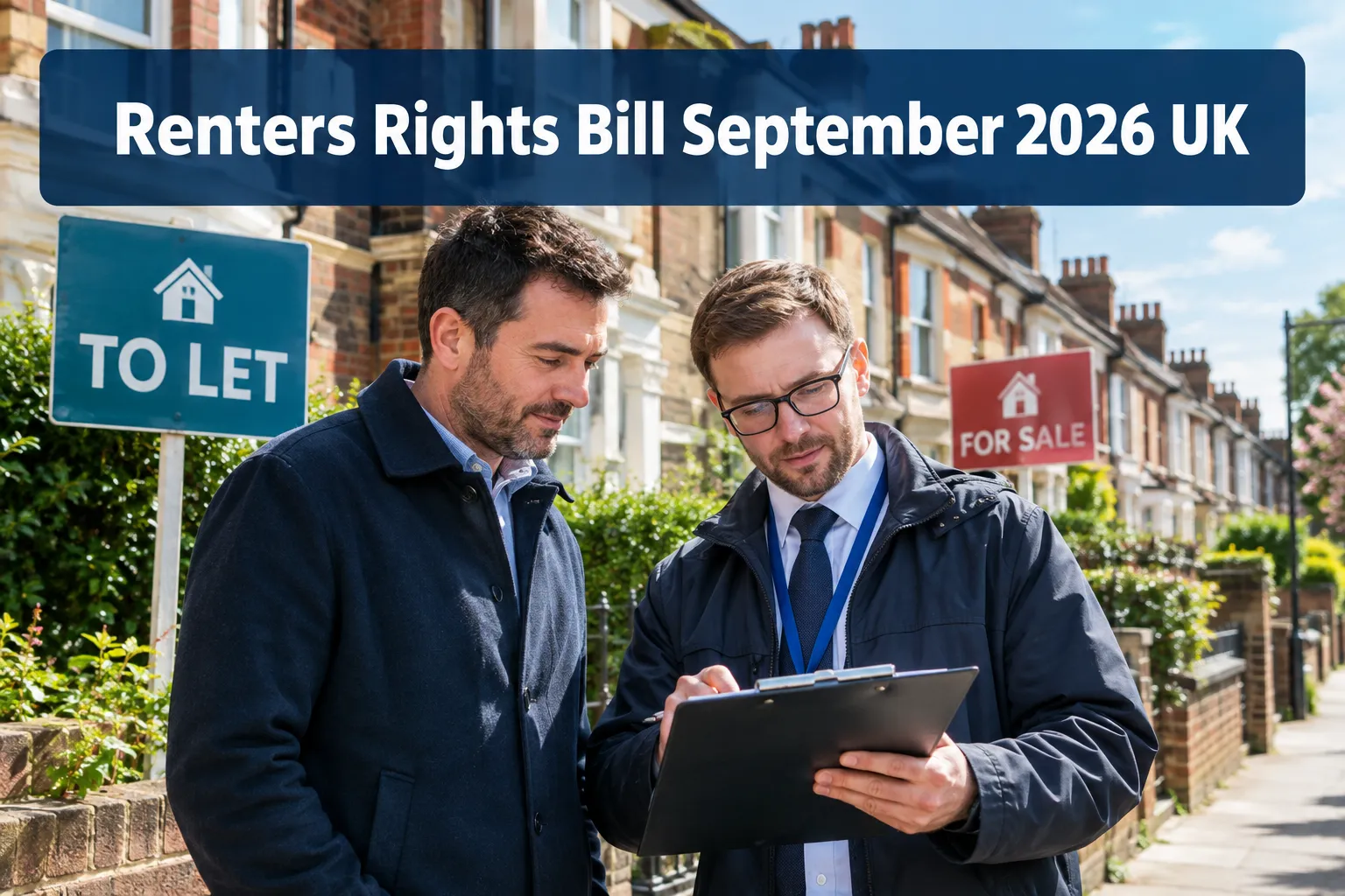 Renters Rights Act September 2026: What UK Landlords and Buy-to-Let Investors Face Now