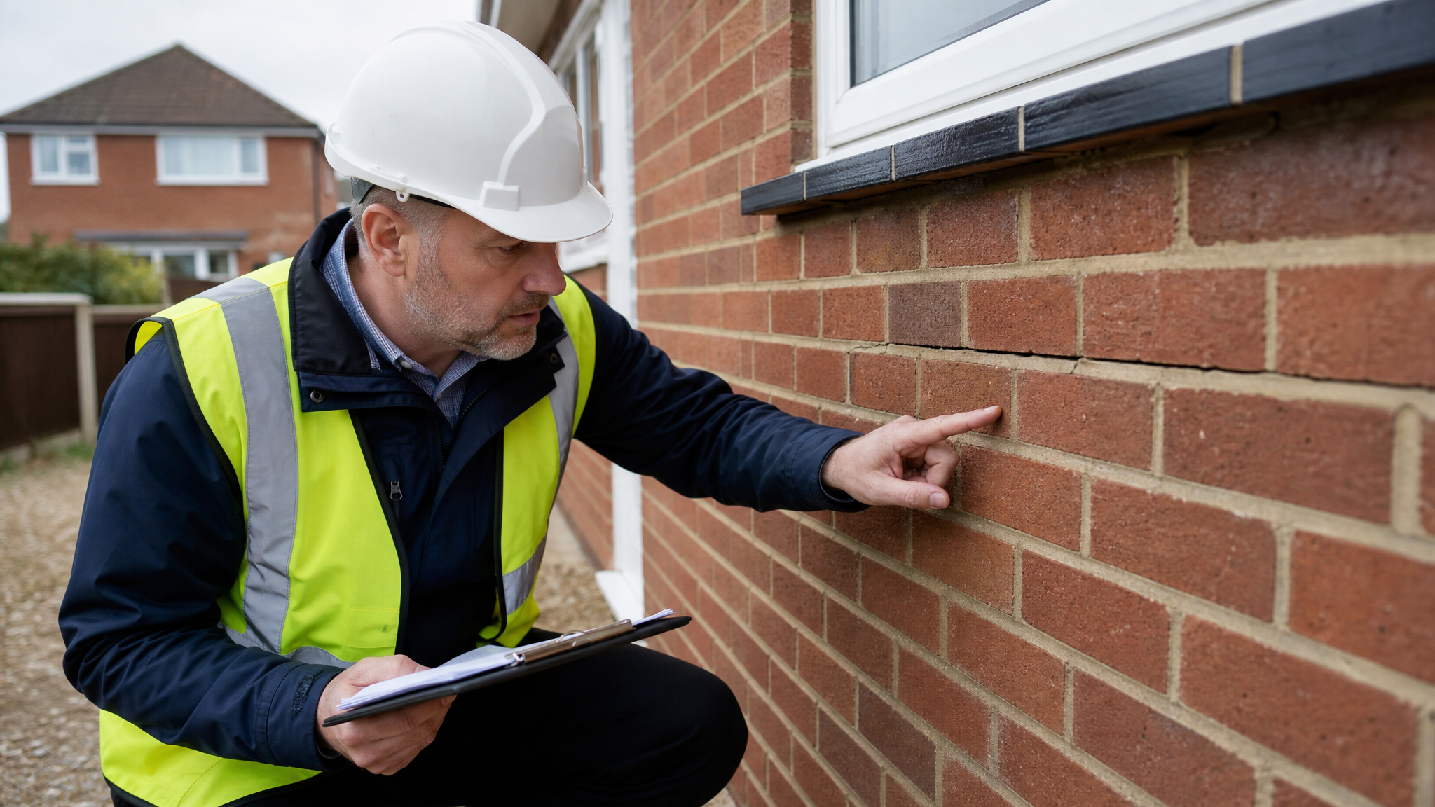 Wall Ties Explained: 2026 UK Guide to Failure & Costs