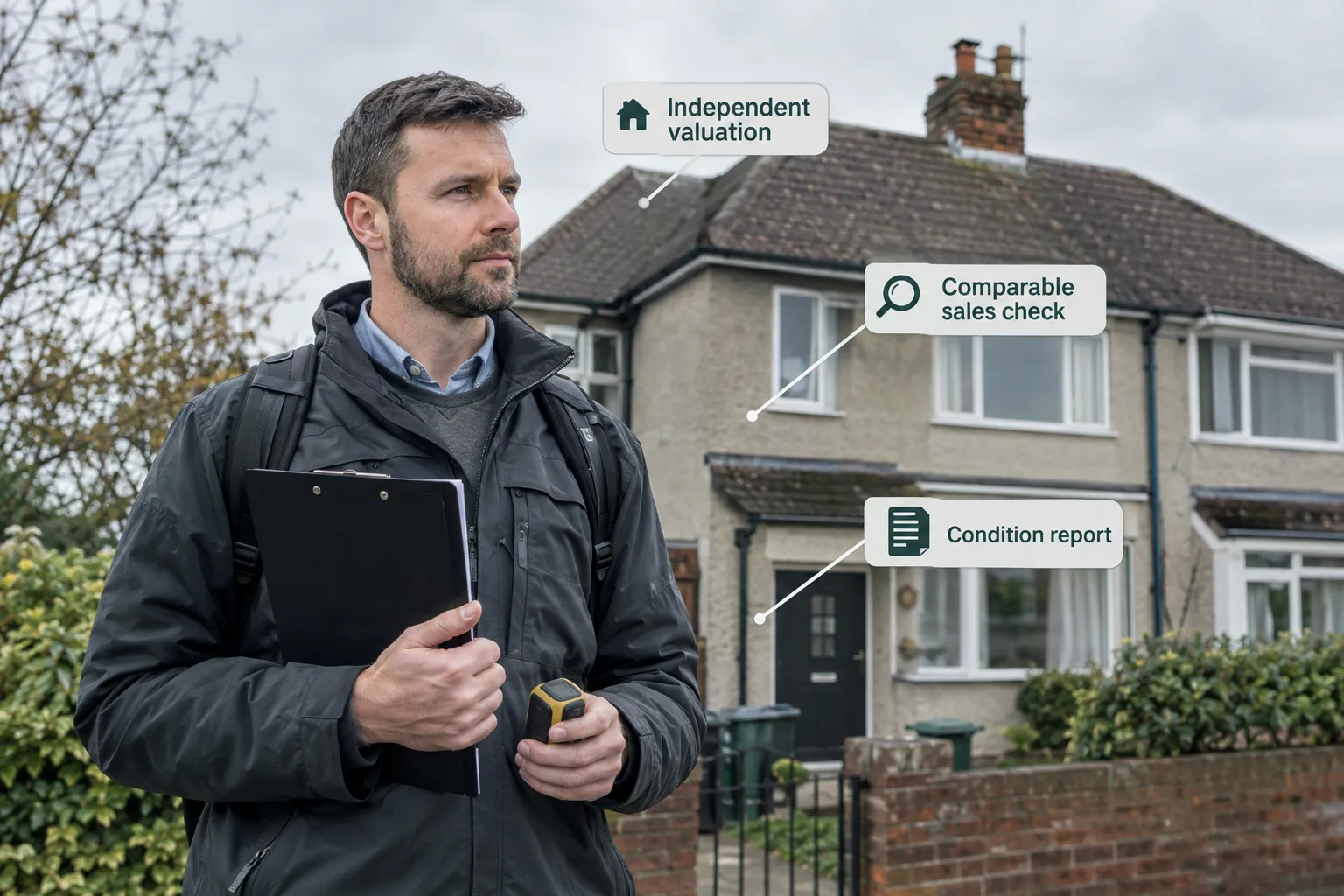 UK buyers have more negotiating leverage as sellers cut asking prices in September 2026
