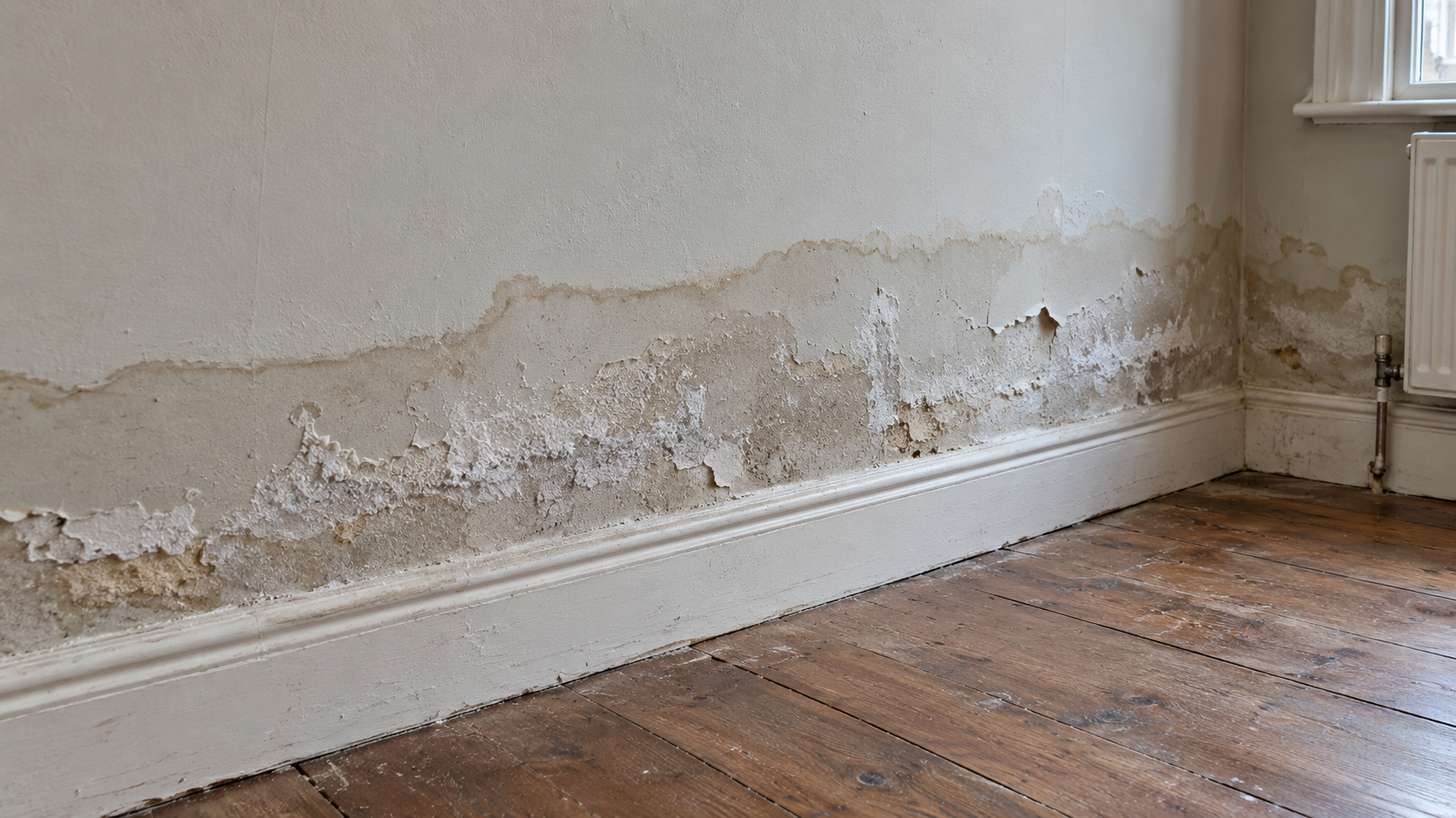 Rising Damp Treatment: Signs, Causes & Costs (2026 Guide)