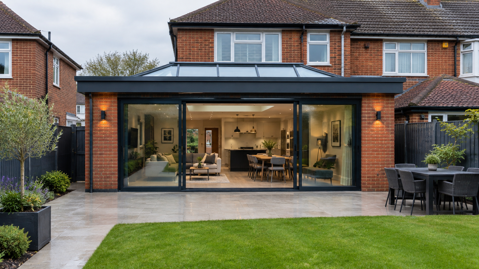 House Extension Cost UK 2026: Full Price Guide