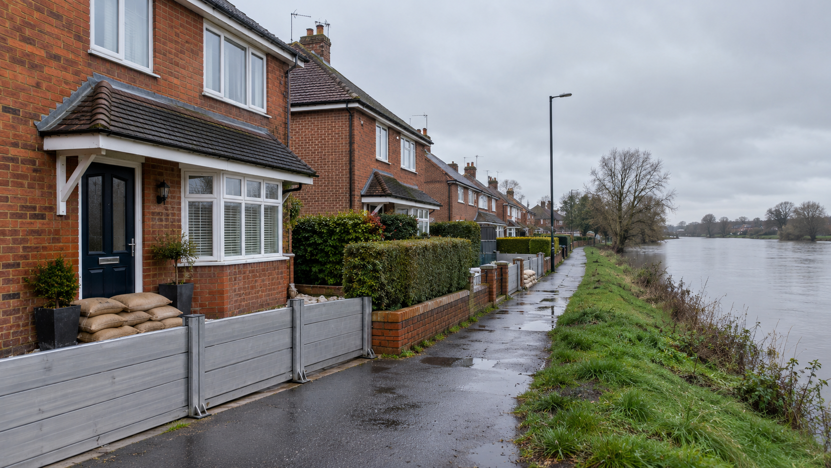 Flood Risk Assessment When Buying a House: 2026 UK Guide