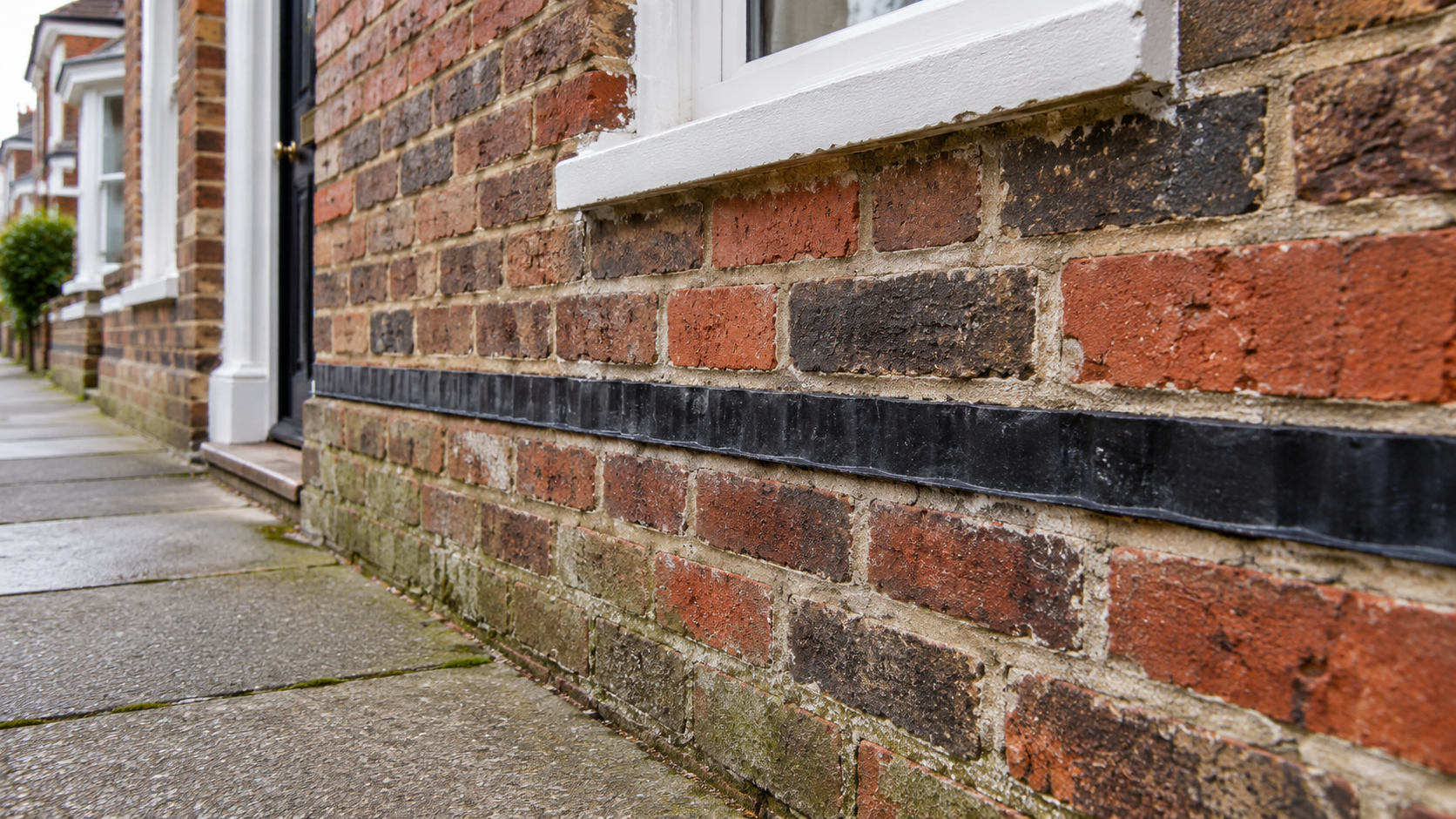 Damp Proof Course Guide 2026: Types, Costs & Signs of Failure