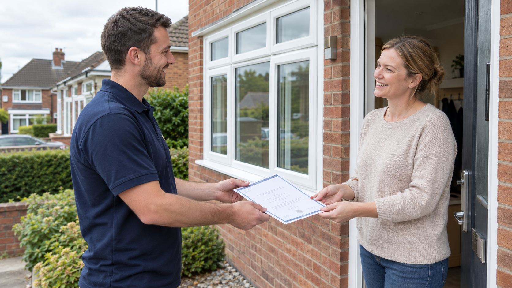 FENSA Certificate: 2026 UK Guide for Buyers & Sellers