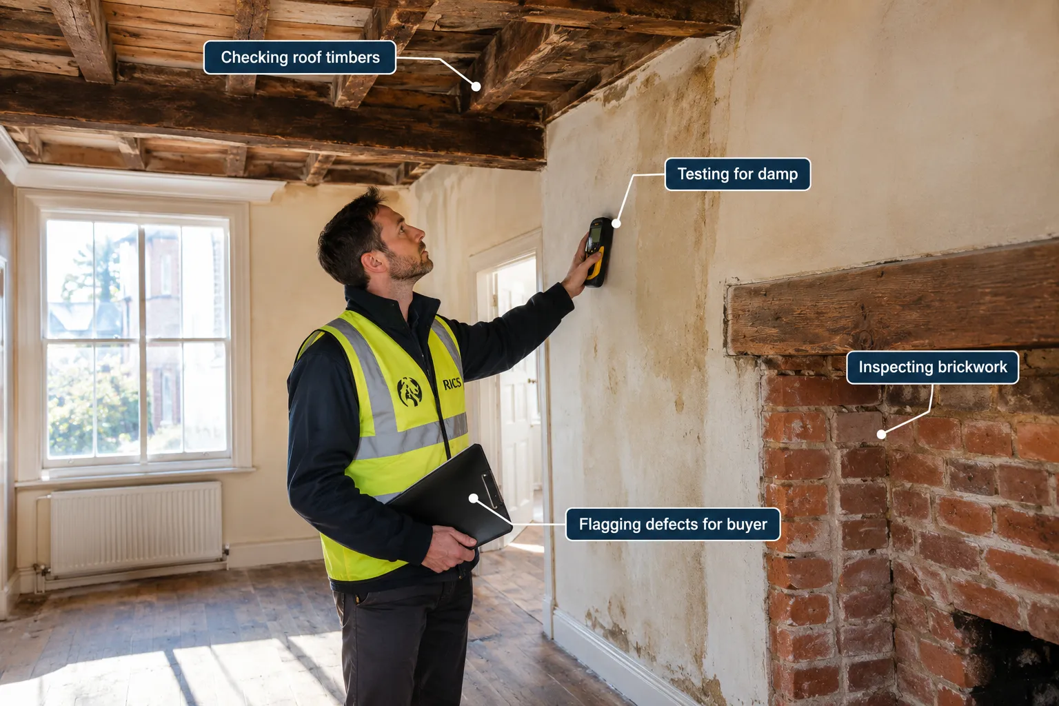 Why a professional survey pays for itself in a slower housing market