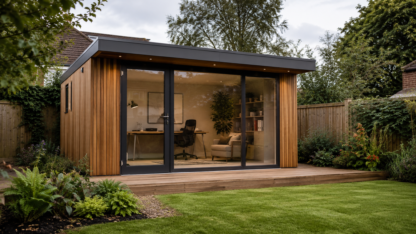 Garden Room Planning Permission UK: 2026 Rules Guide